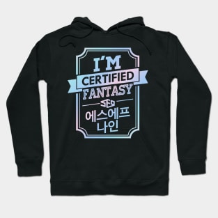 Certified SF9 Fantasy Hoodie